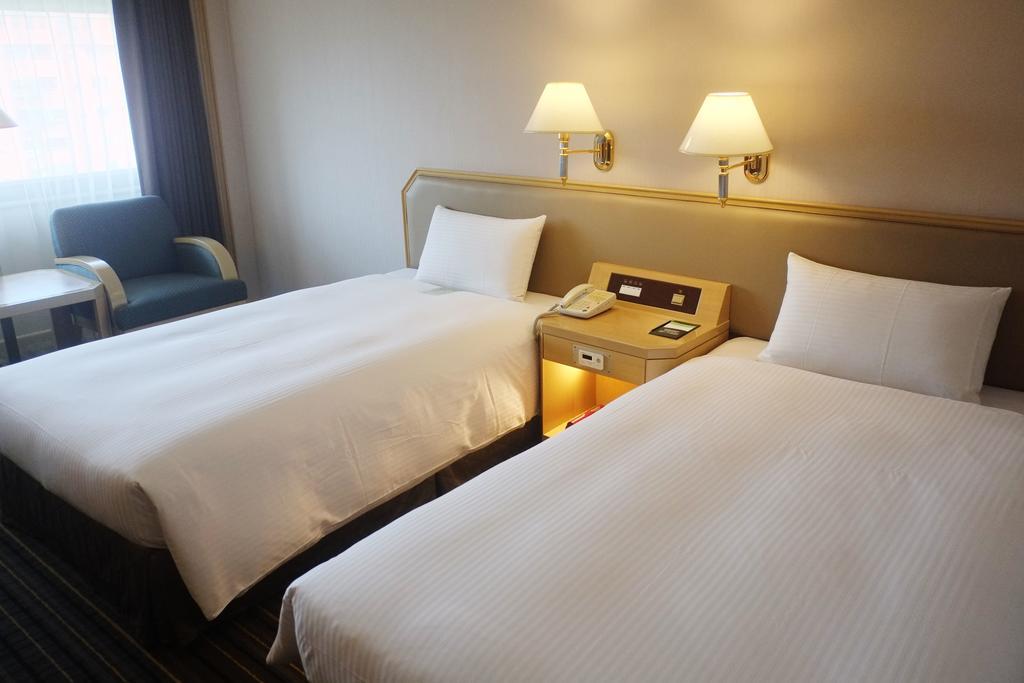 Santos Hotel Tchaj-pej Exteriér fotografie