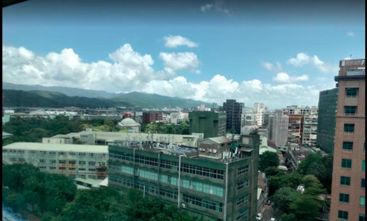 Santos Hotel Tchaj-pej Exteriér fotografie