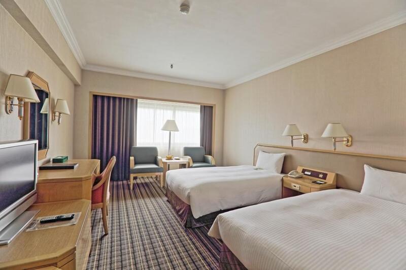 Santos Hotel Tchaj-pej Exteriér fotografie