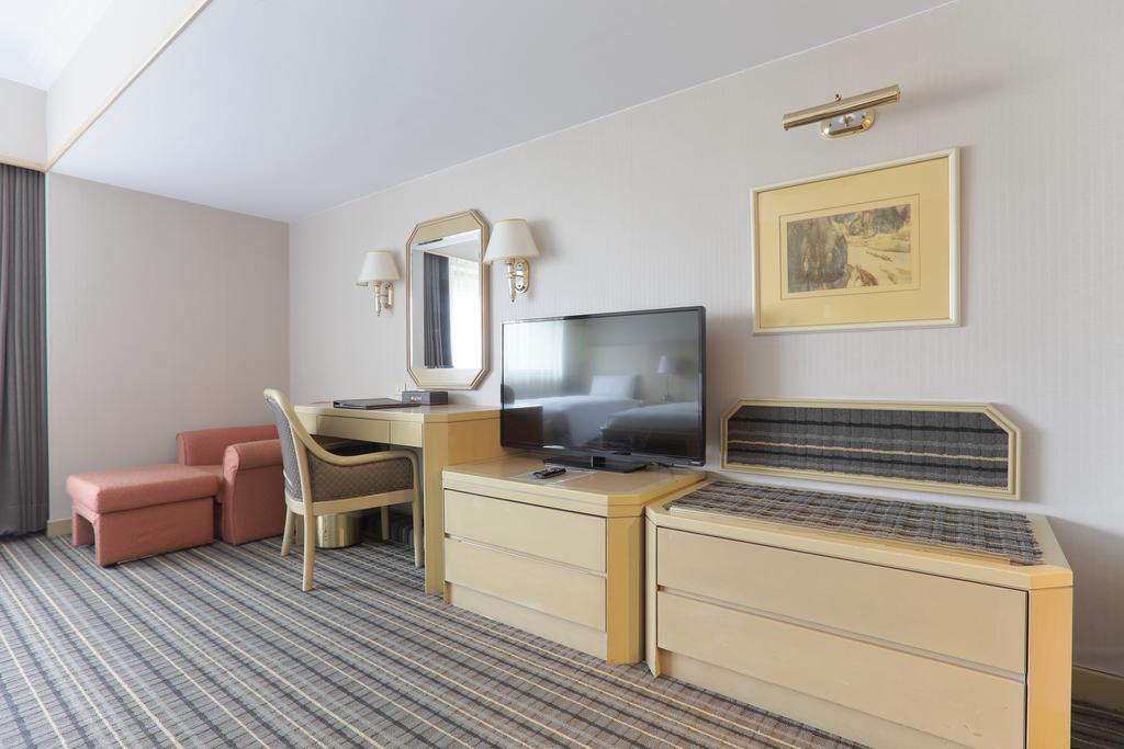 Santos Hotel Tchaj-pej Exteriér fotografie